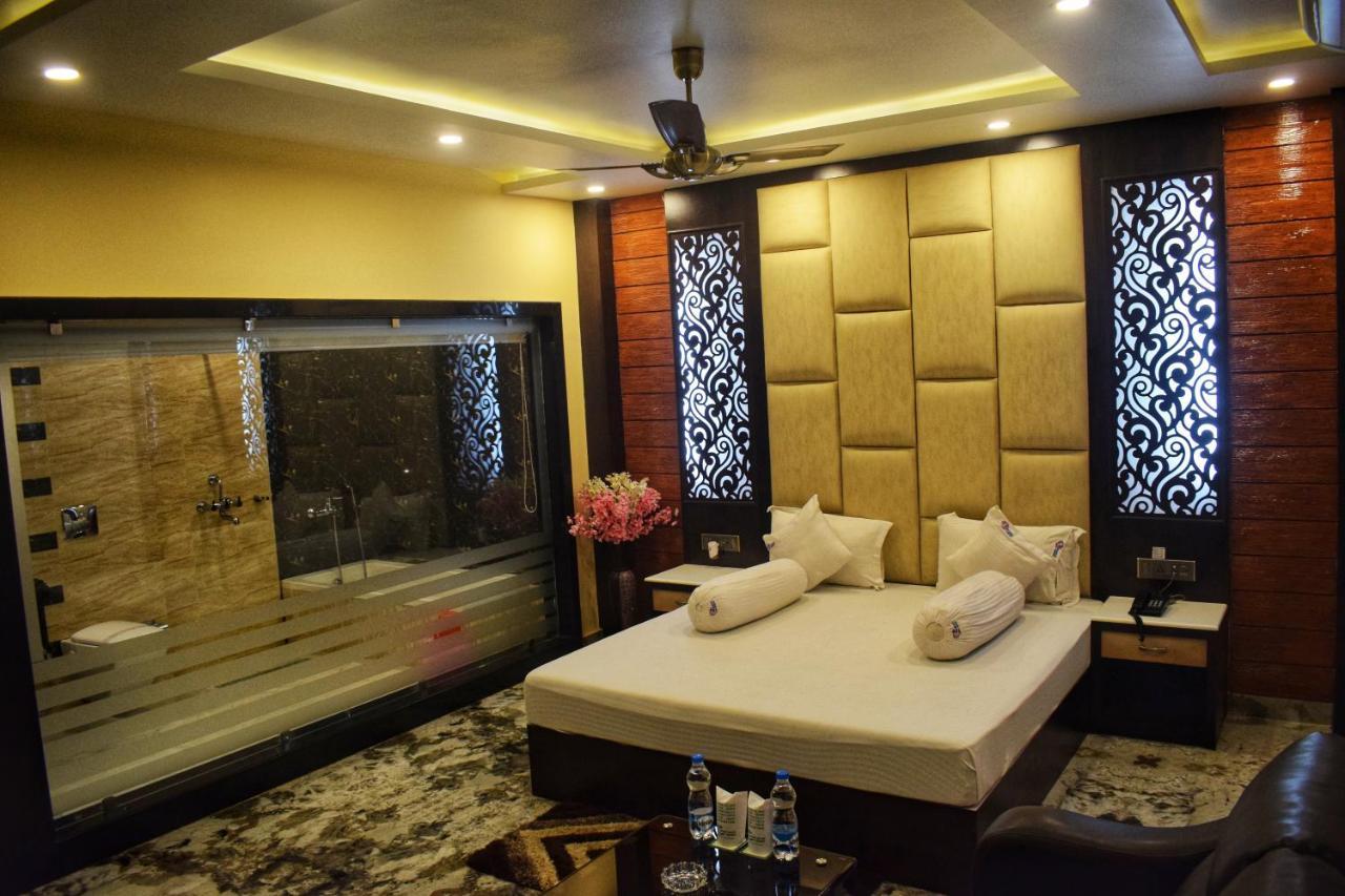 Grand Beach Resort Mandarmani Exterior photo