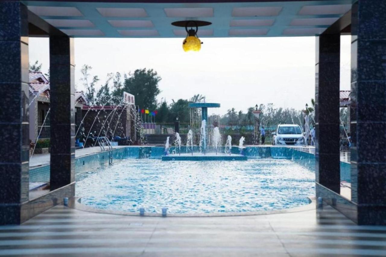 Grand Beach Resort Mandarmani Exterior photo
