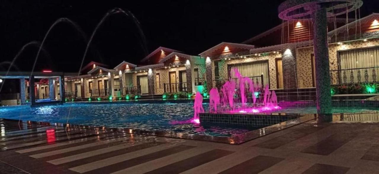 Grand Beach Resort Mandarmani Exterior photo