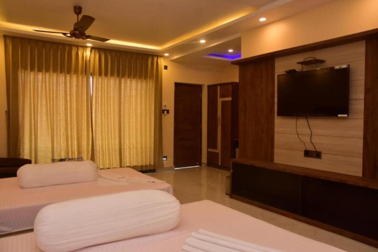 Grand Beach Resort Mandarmani Exterior photo