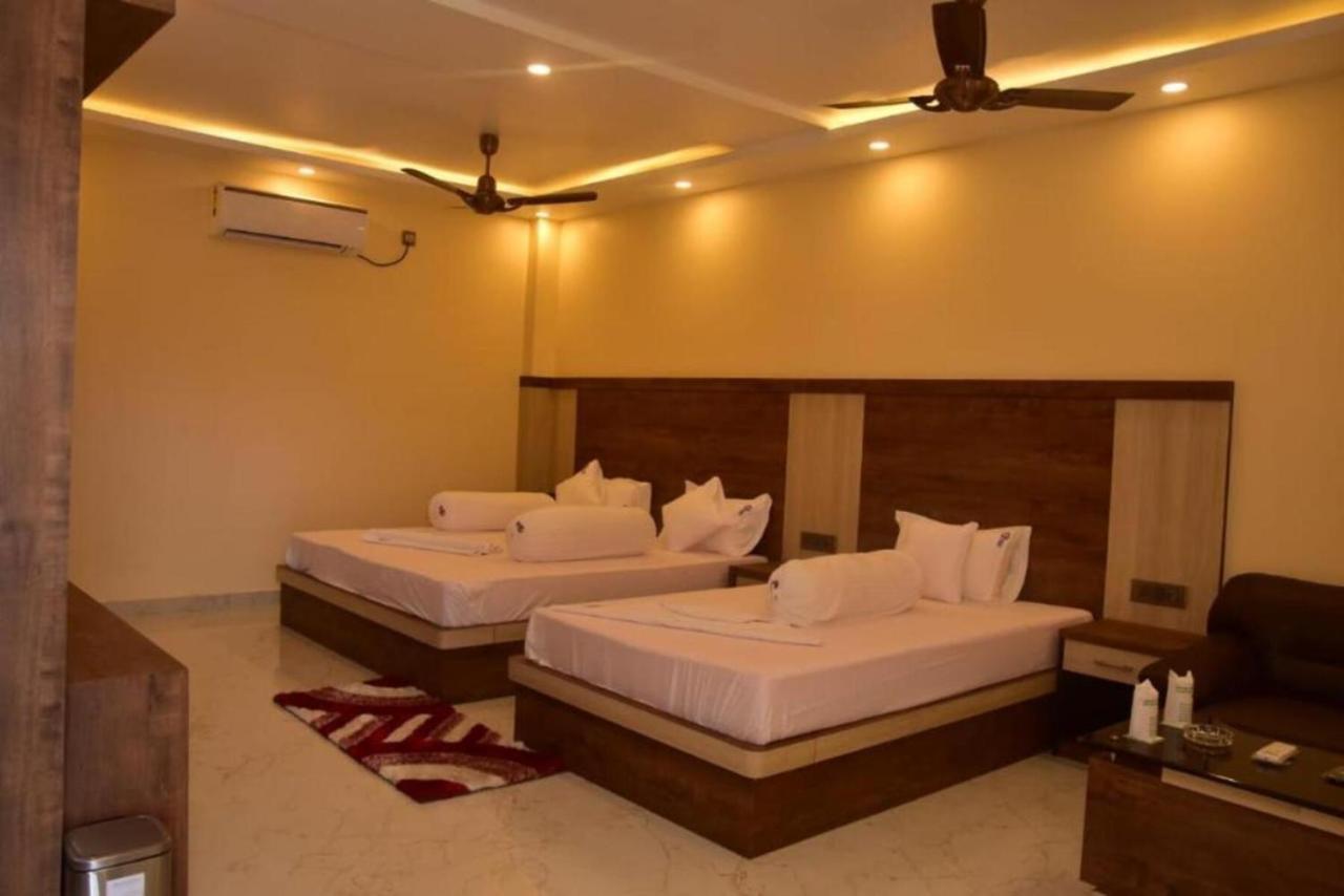 Grand Beach Resort Mandarmani Exterior photo