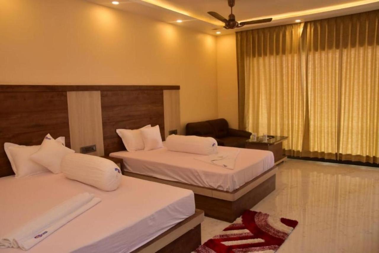 Grand Beach Resort Mandarmani Exterior photo