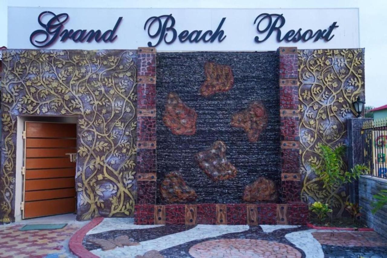 Grand Beach Resort Mandarmani Exterior photo