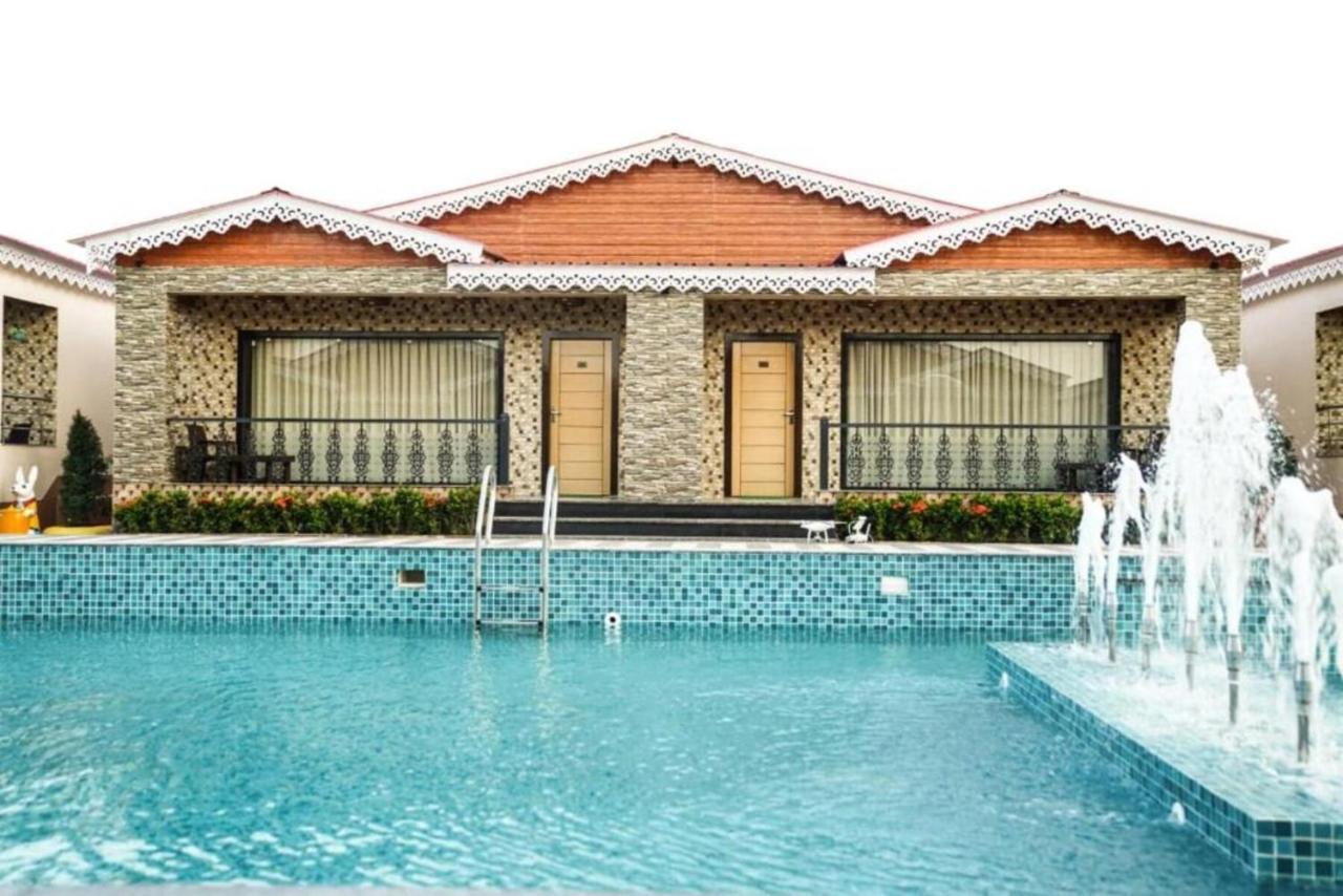 Grand Beach Resort Mandarmani Exterior photo