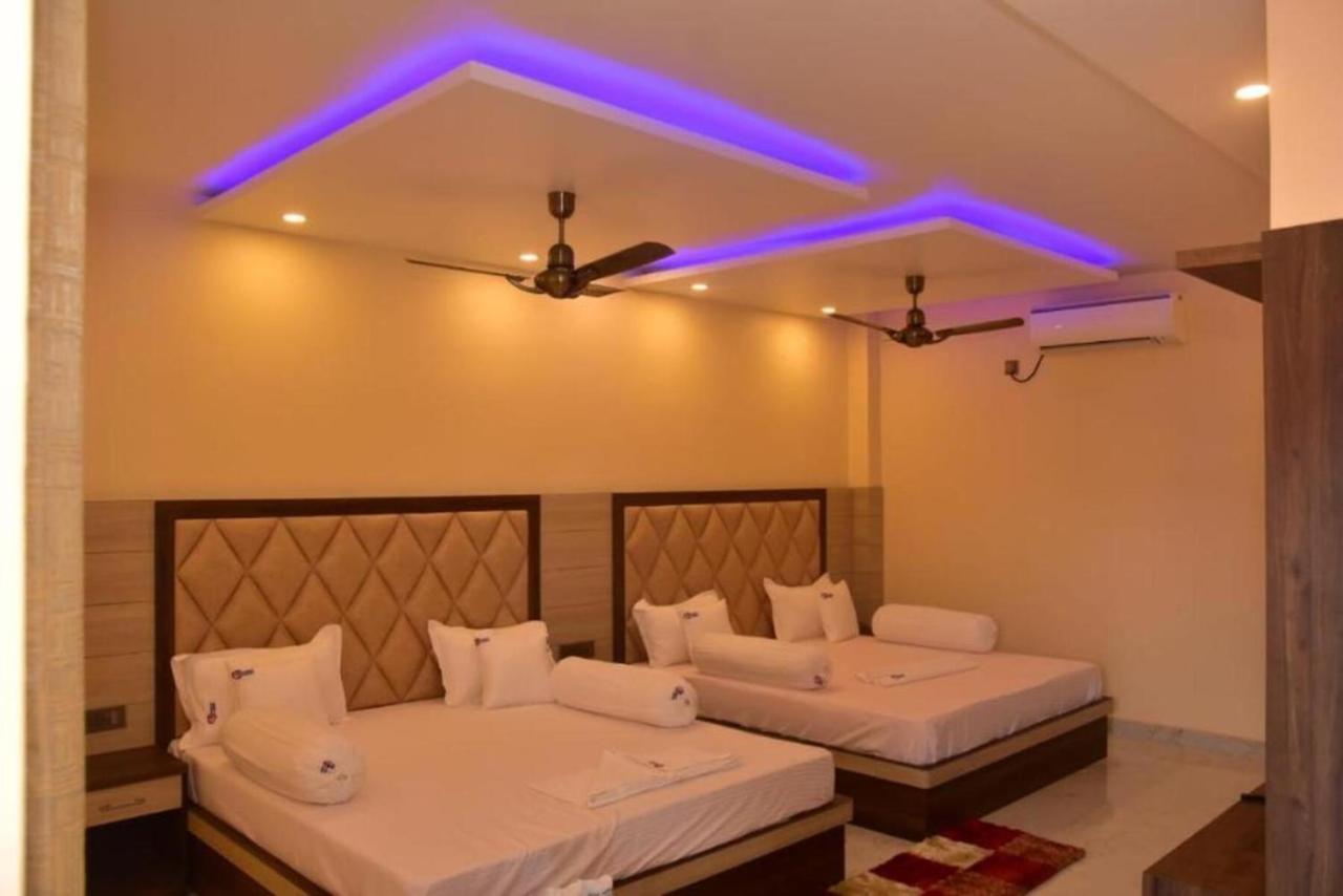 Grand Beach Resort Mandarmani Exterior photo