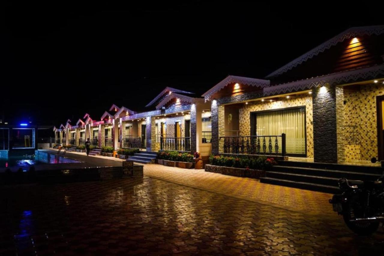 Grand Beach Resort Mandarmani Exterior photo