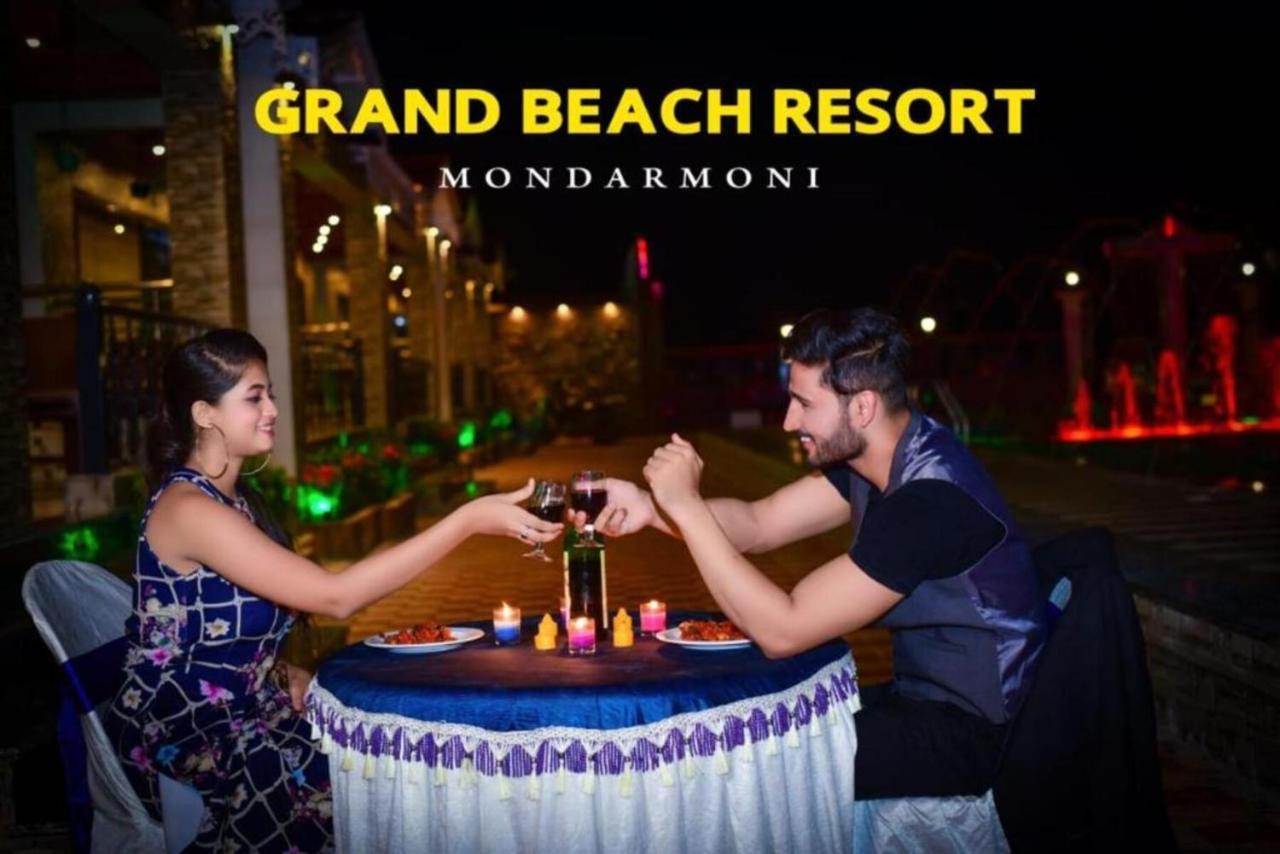 Grand Beach Resort Mandarmani Exterior photo